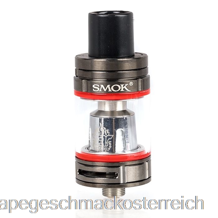 Smok Tfv8 Baby Beast Tank Gunmetal Vape Geschmack
